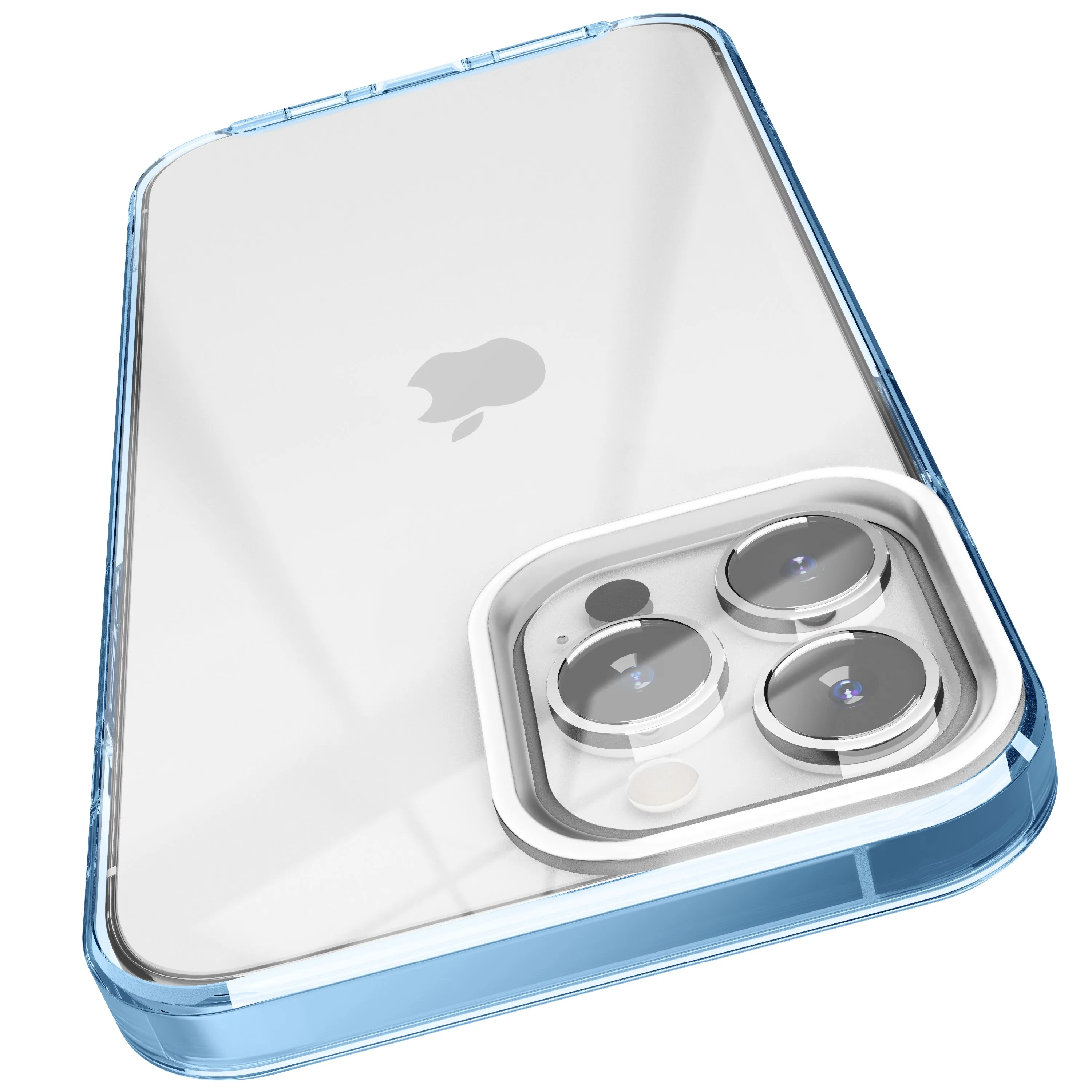 Top Rated Hybrid Clear Case for iPhone 13 Pro Max  Ends Soon!