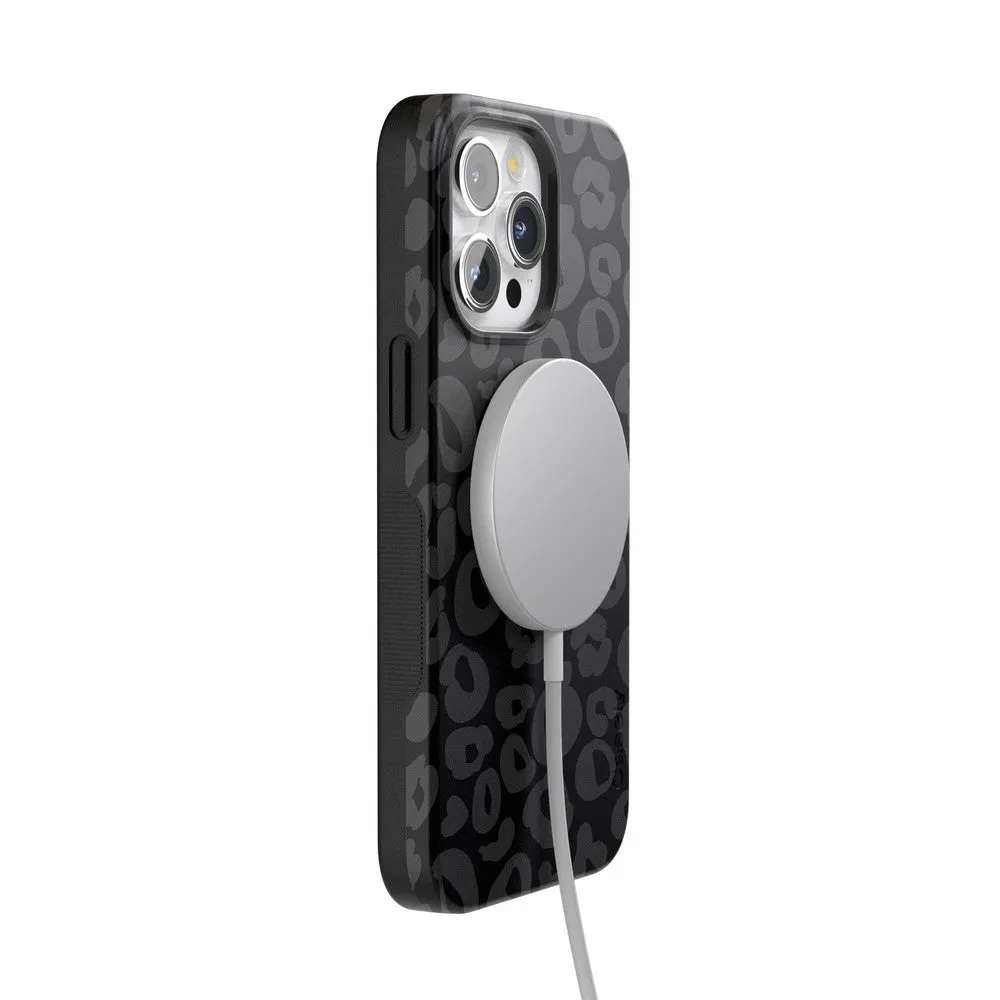 Top Rated Into the Wild | Black Leopard Case  Dont Miss Out!
