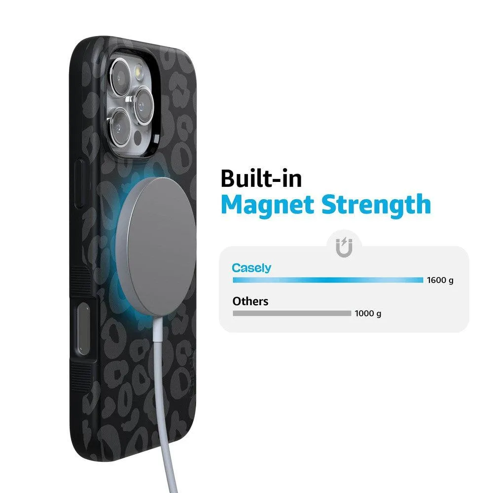Top Rated Into the Wild | Black Leopard Case  Dont Miss Out!