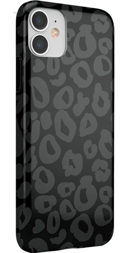Top Rated Into the Wild | Black Leopard Case  Dont Miss Out!