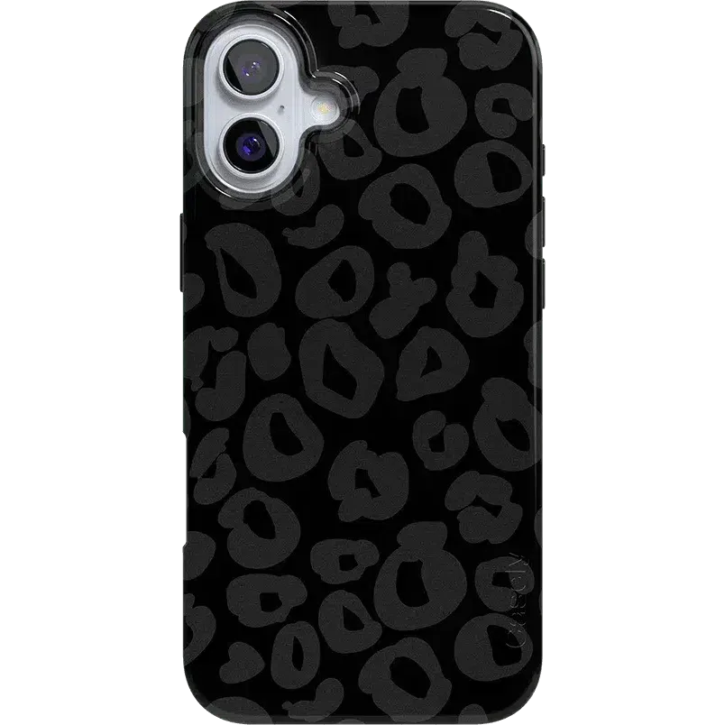 Top Rated Into the Wild | Black Leopard Case  Dont Miss Out!