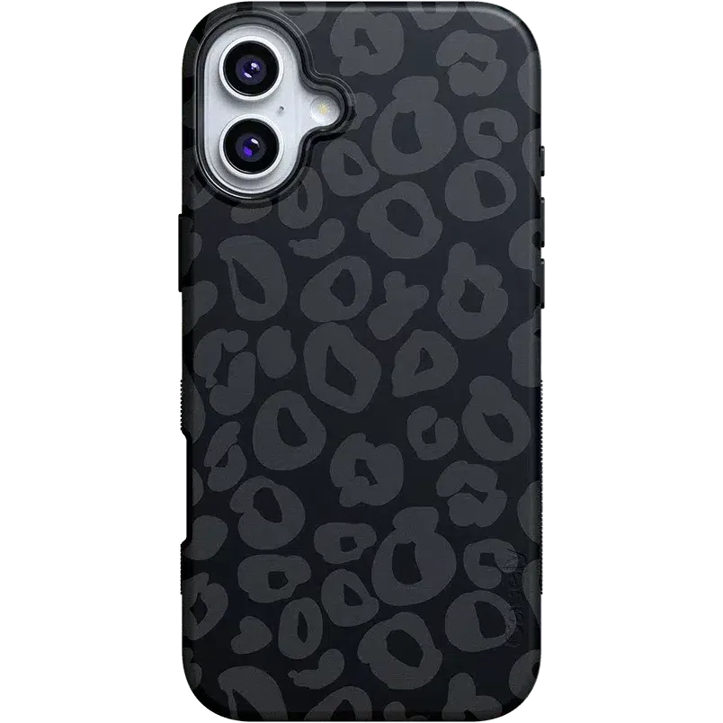 Top Rated Into the Wild | Black Leopard Case  Dont Miss Out!