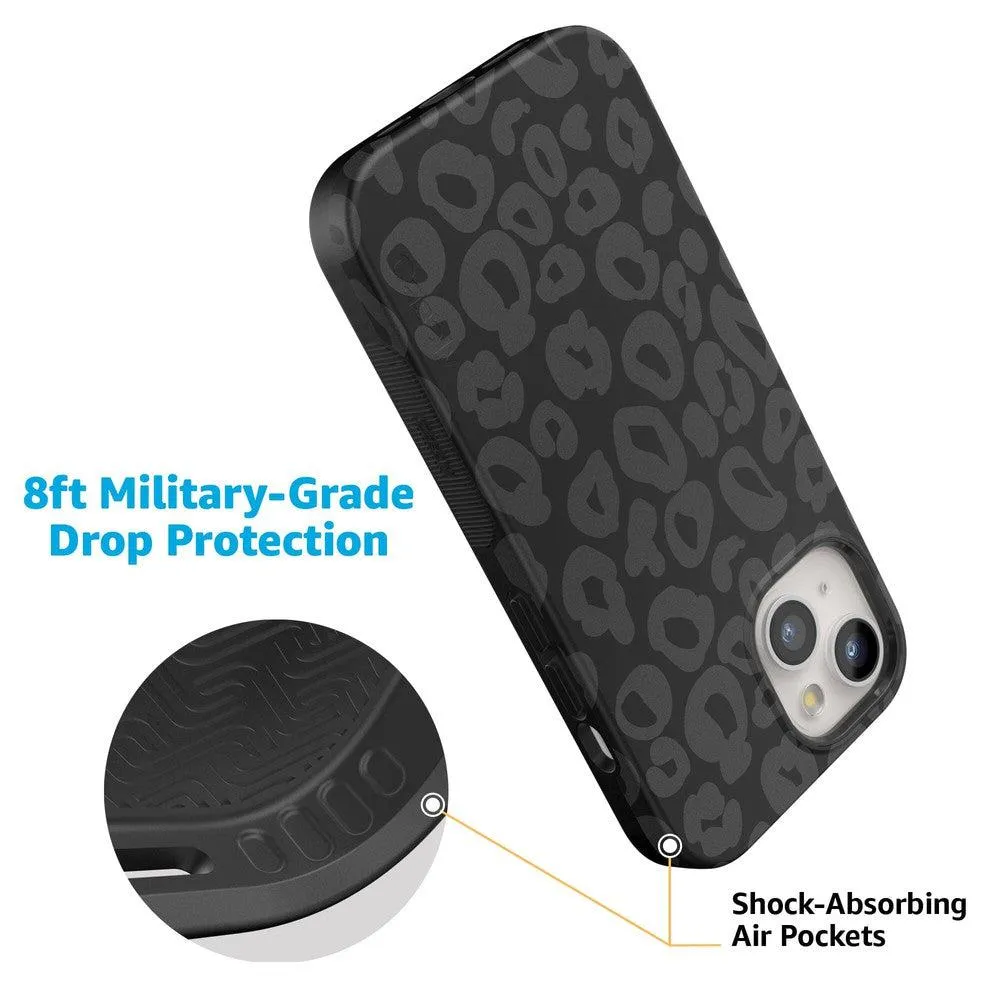 Top Rated Into the Wild | Black Leopard Case  Dont Miss Out!