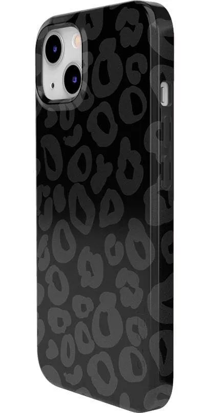 Top Rated Into the Wild | Black Leopard Case  Dont Miss Out!