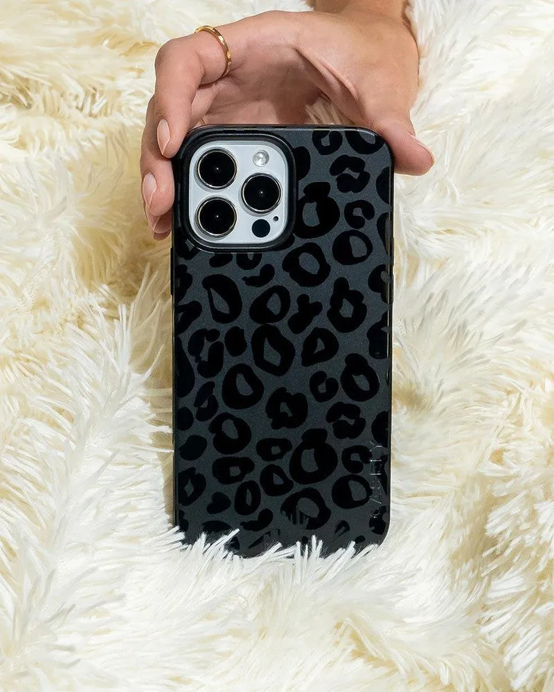 Top Rated Into the Wild | Black Leopard Case  Dont Miss Out!