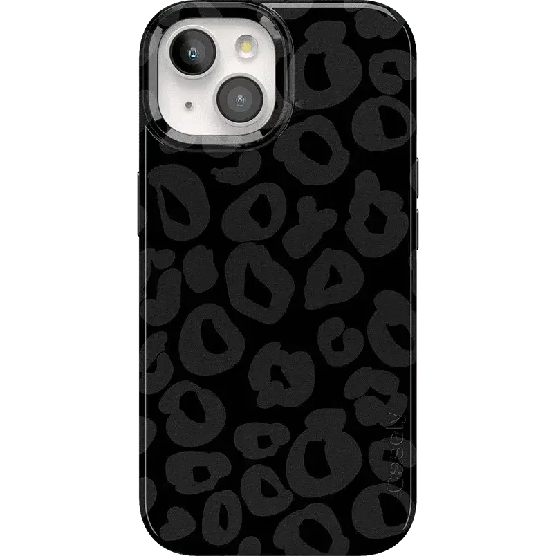 Top Rated Into the Wild | Black Leopard Case  Dont Miss Out!