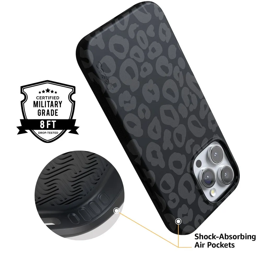 Top Rated Into the Wild | Black Leopard Case  Dont Miss Out!