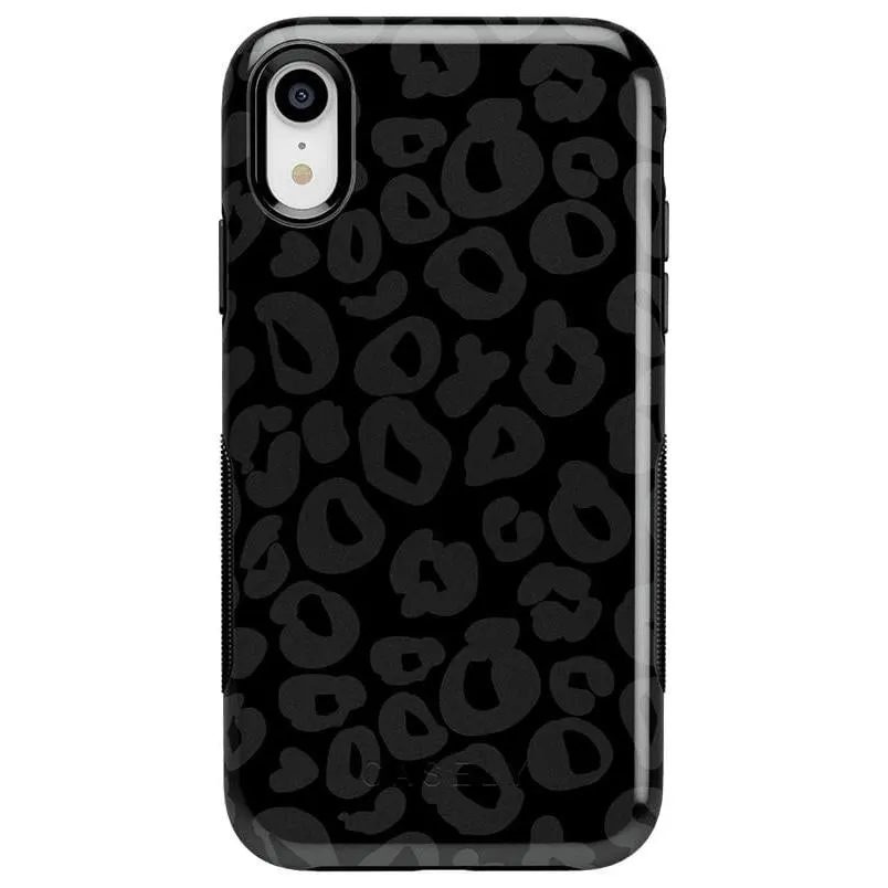 Top Rated Into the Wild | Black Leopard Case  Dont Miss Out!