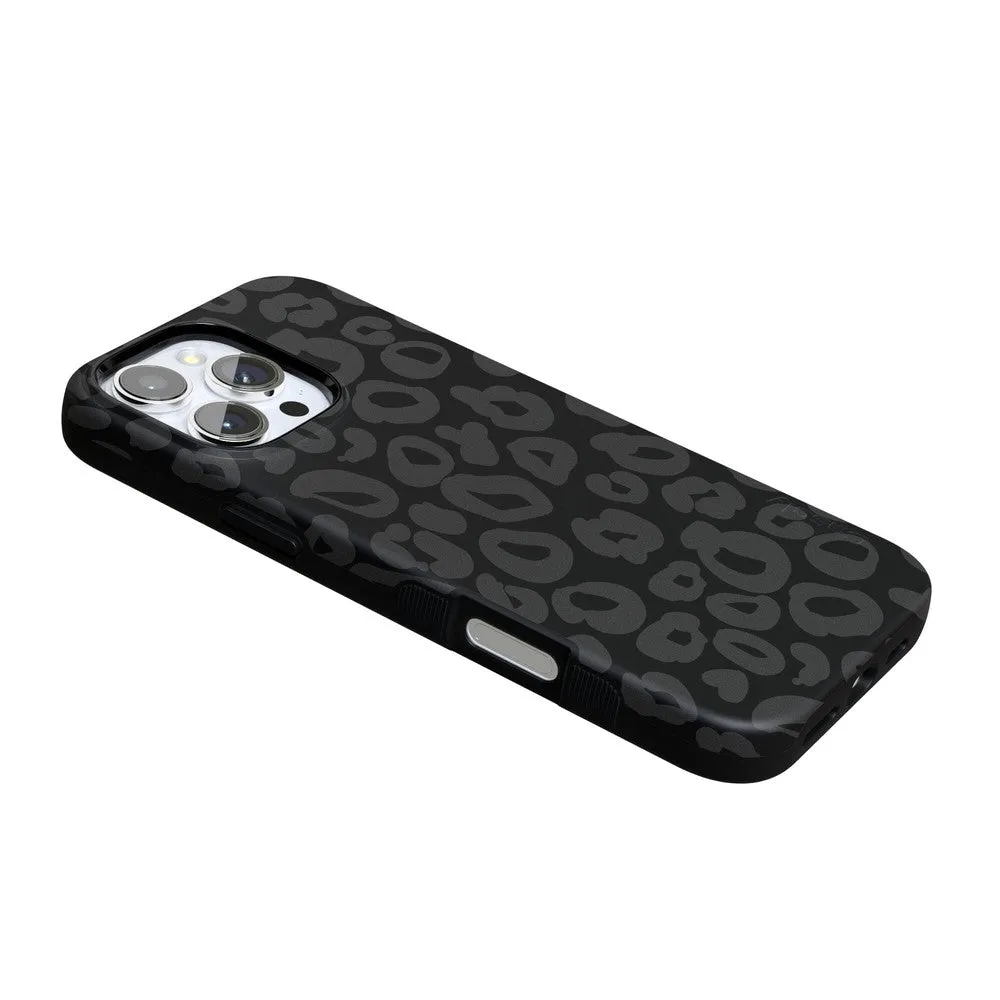 Top Rated Into the Wild | Black Leopard Case  Dont Miss Out!