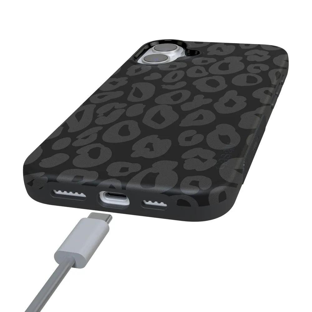 Top Rated Into the Wild | Black Leopard Case  Dont Miss Out!