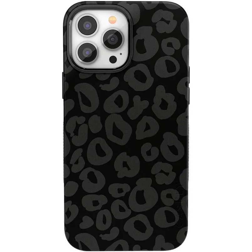 Top Rated Into the Wild | Black Leopard Case  Dont Miss Out!