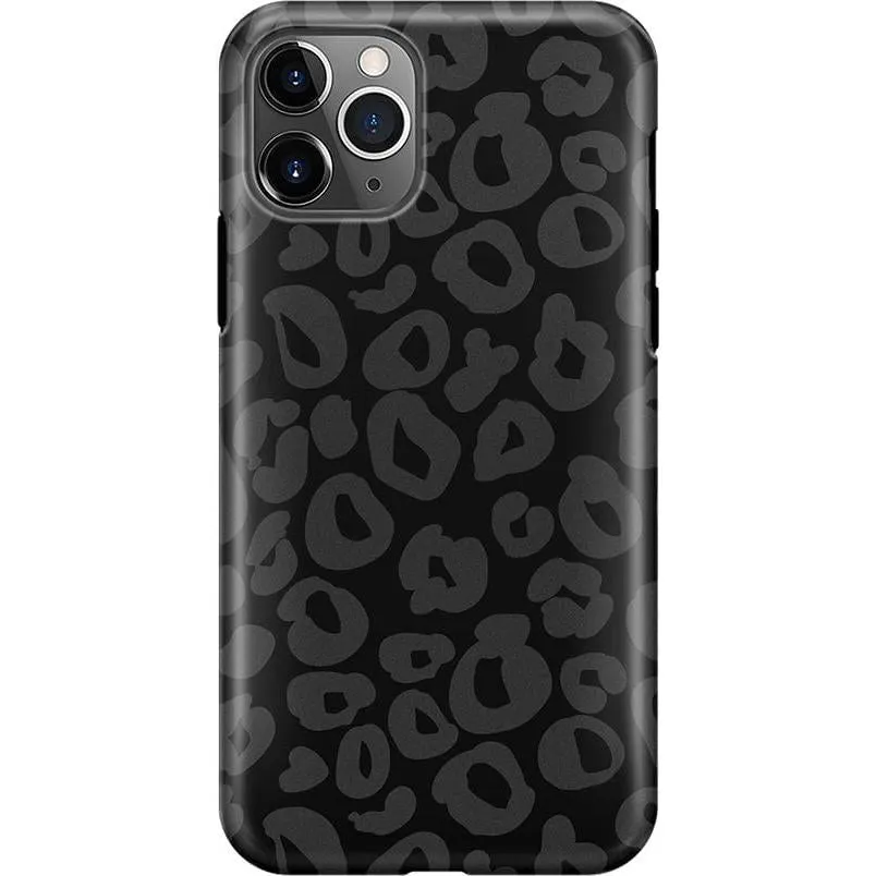 Top Rated Into the Wild | Black Leopard Case  Dont Miss Out!