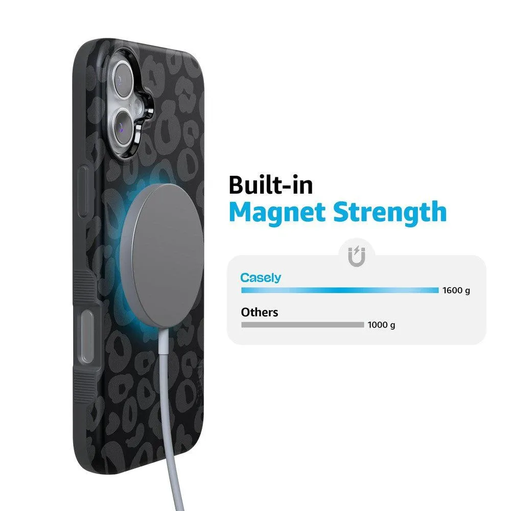 Top Rated Into the Wild | Black Leopard Case  Dont Miss Out!