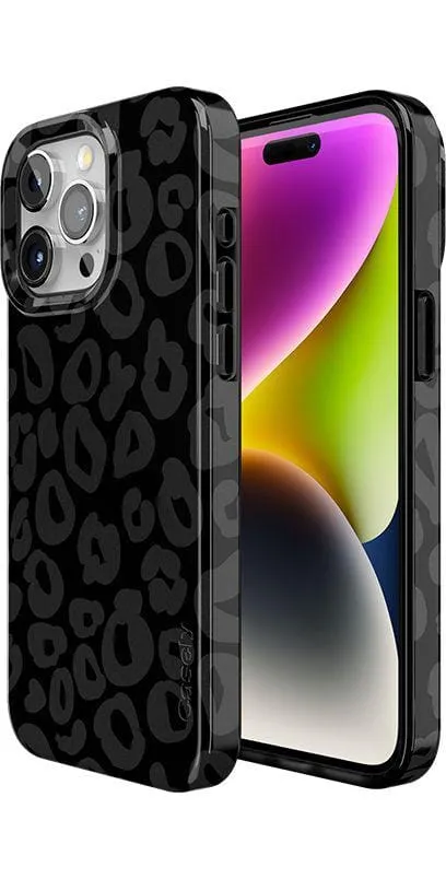 Top Rated Into the Wild | Black Leopard Case  Dont Miss Out!