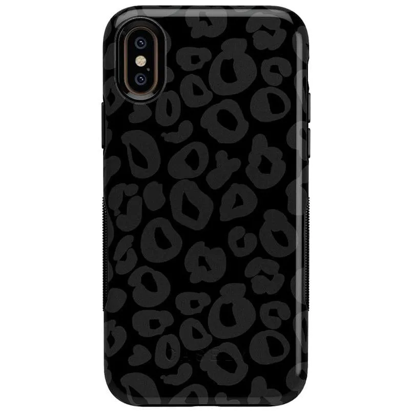 Top Rated Into the Wild | Black Leopard Case  Dont Miss Out!
