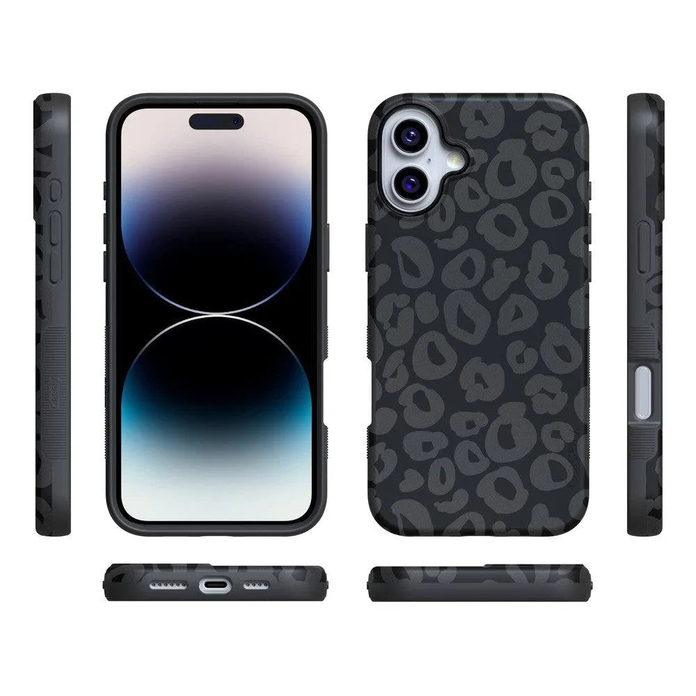 Top Rated Into the Wild | Black Leopard Case  Dont Miss Out!