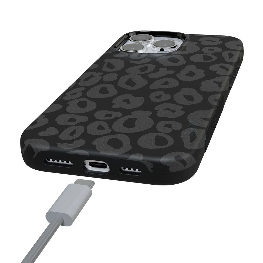 Top Rated Into the Wild | Black Leopard Case  Dont Miss Out!