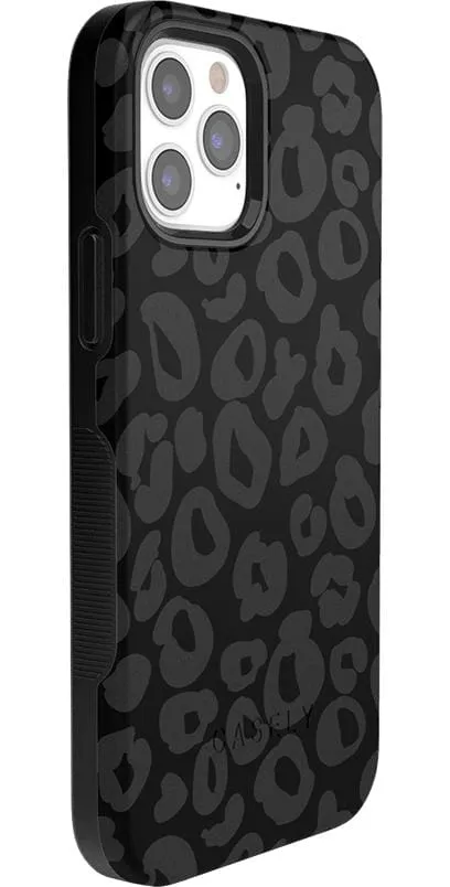 Top Rated Into the Wild | Black Leopard Case  Dont Miss Out!
