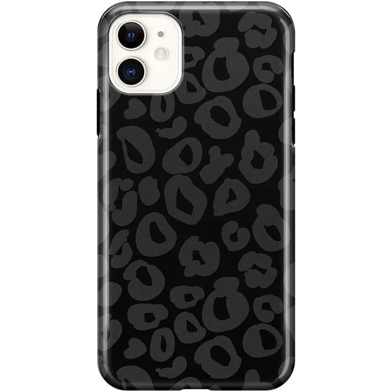 Top Rated Into the Wild | Black Leopard Case  Dont Miss Out!