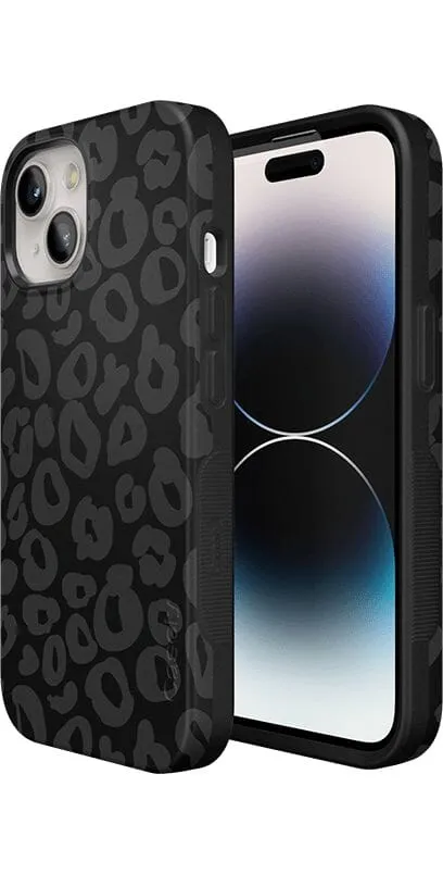 Top Rated Into the Wild | Black Leopard Case  Dont Miss Out!