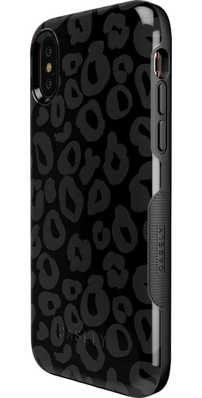Top Rated Into the Wild | Black Leopard Case  Dont Miss Out!