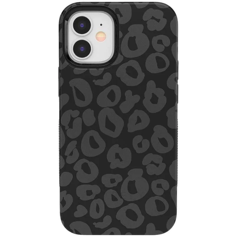 Top Rated Into the Wild | Black Leopard Case  Dont Miss Out!