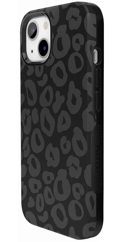 Top Rated Into the Wild | Black Leopard Case  Dont Miss Out!