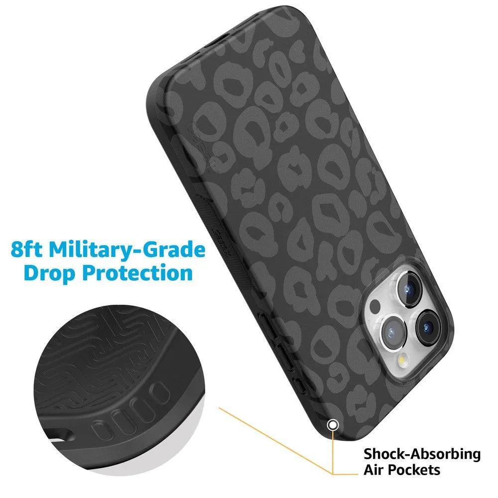 Top Rated Into the Wild | Black Leopard Case  Dont Miss Out!