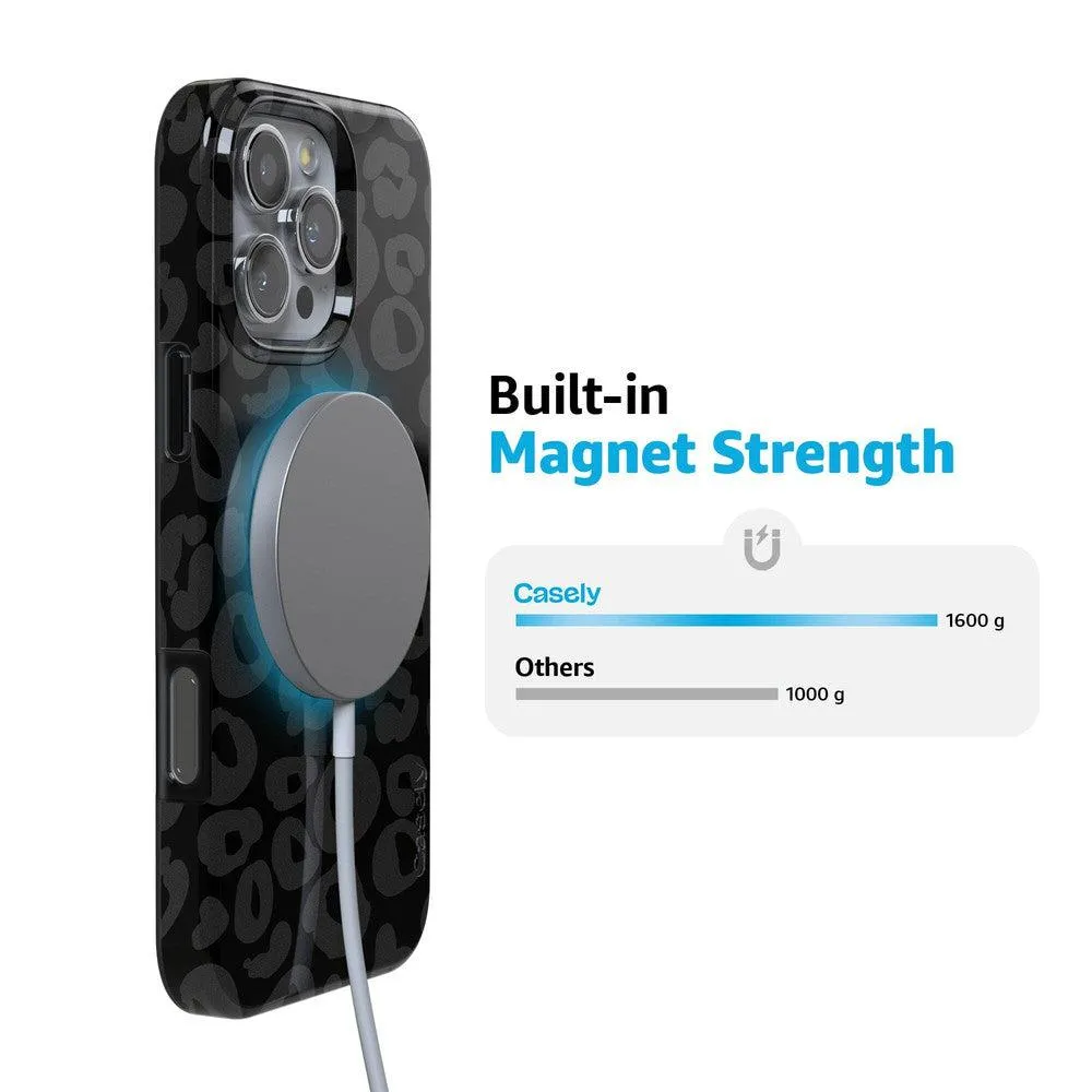 Top Rated Into the Wild | Black Leopard Case  Dont Miss Out!