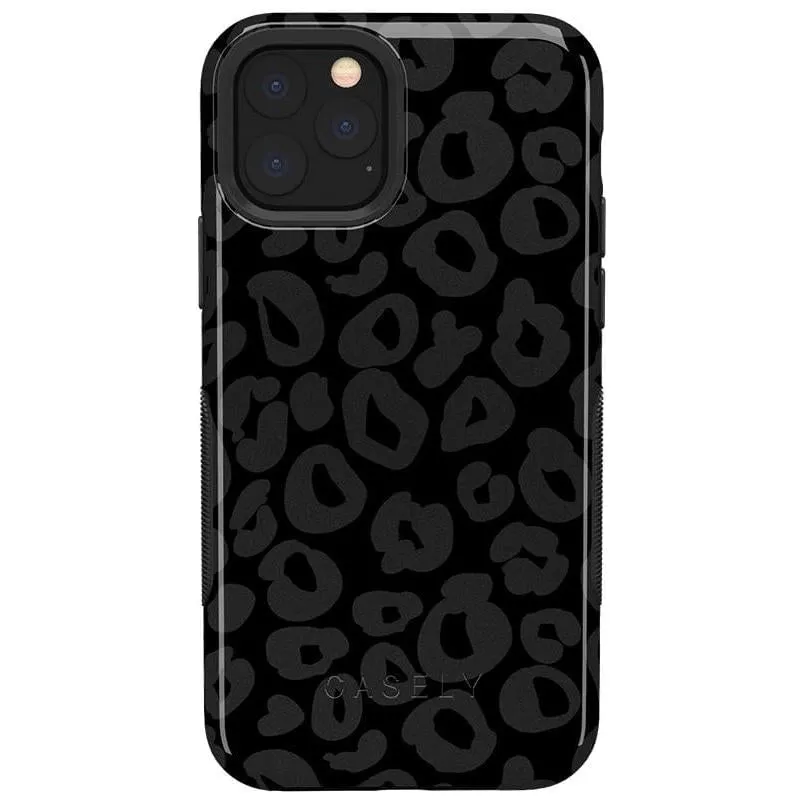 Top Rated Into the Wild | Black Leopard Case  Dont Miss Out!