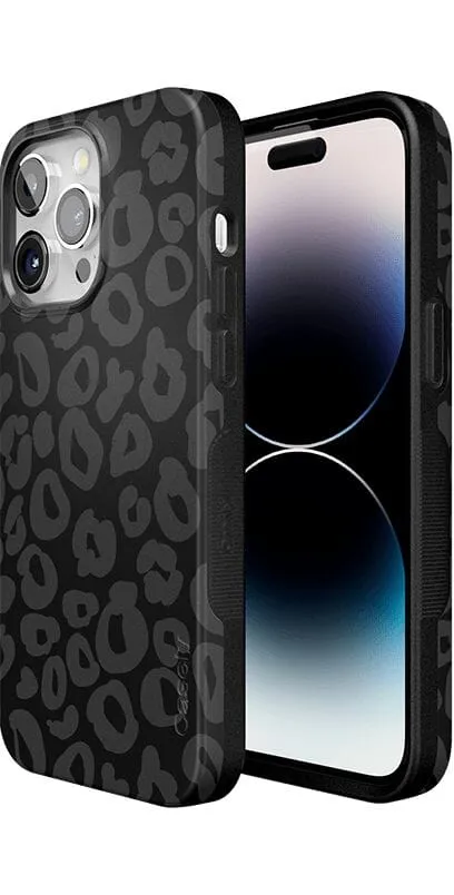 Top Rated Into the Wild | Black Leopard Case  Dont Miss Out!