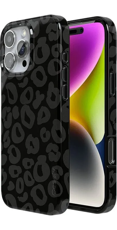 Top Rated Into the Wild | Black Leopard Case  Dont Miss Out!