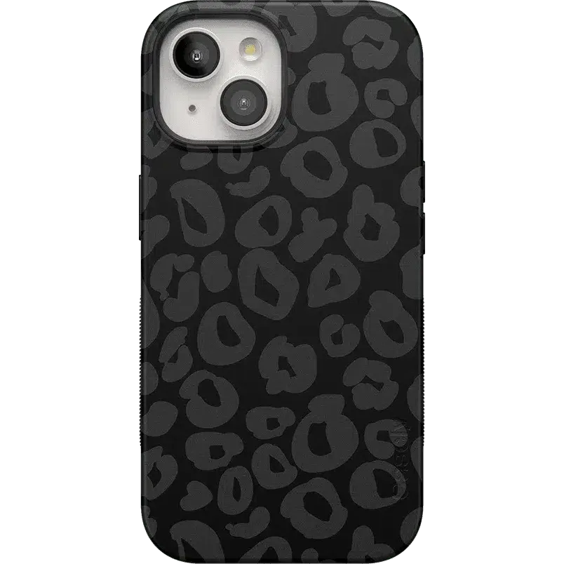 Top Rated Into the Wild | Black Leopard Case  Dont Miss Out!