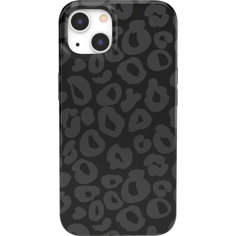 Top Rated Into the Wild | Black Leopard Case  Dont Miss Out!