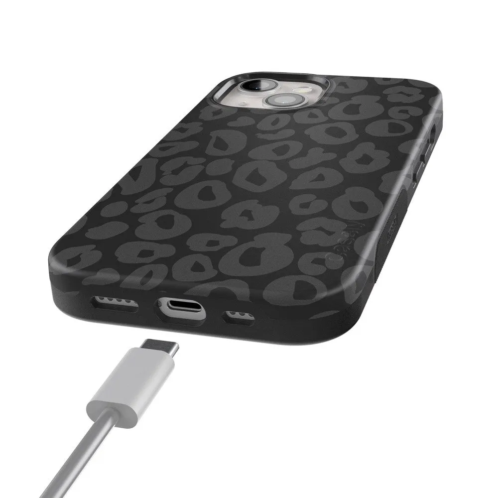 Top Rated Into the Wild | Black Leopard Case  Dont Miss Out!