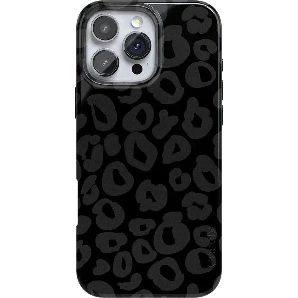 Top Rated Into the Wild | Black Leopard Case  Dont Miss Out!