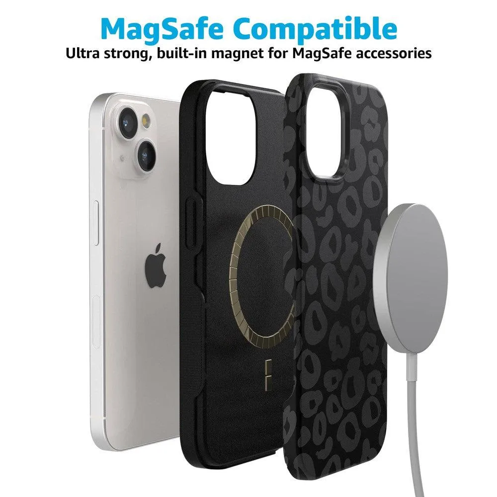 Top Rated Into the Wild | Black Leopard Case  Dont Miss Out!