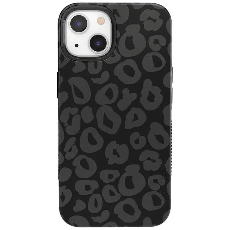 Top Rated Into the Wild | Black Leopard Case  Dont Miss Out!