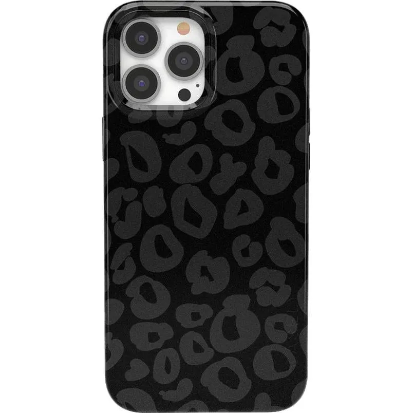Top Rated Into the Wild | Black Leopard Case  Dont Miss Out!