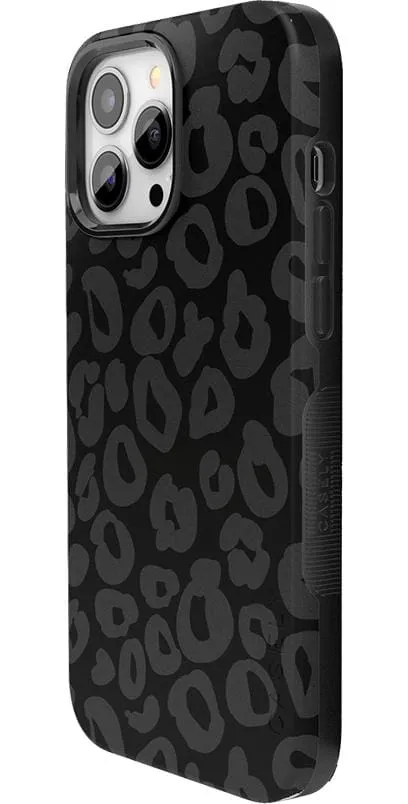 Top Rated Into the Wild | Black Leopard Case  Dont Miss Out!