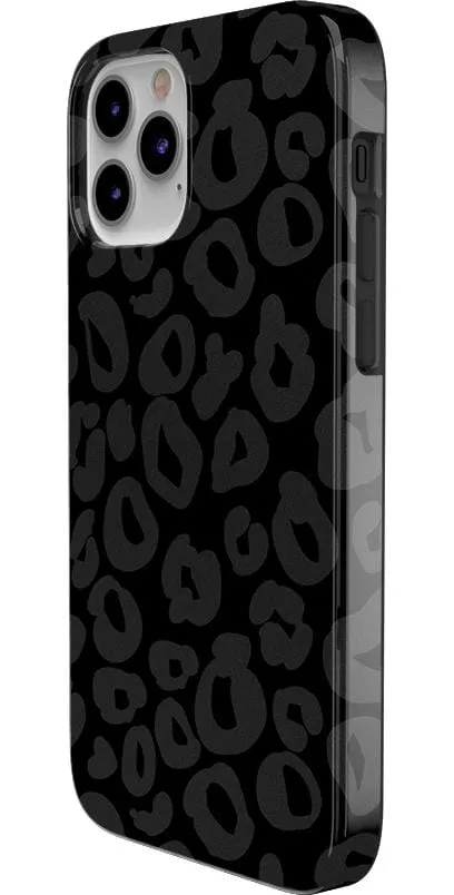 Top Rated Into the Wild | Black Leopard Case  Dont Miss Out!