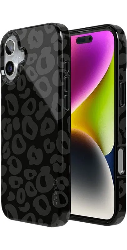 Top Rated Into the Wild | Black Leopard Case  Dont Miss Out!