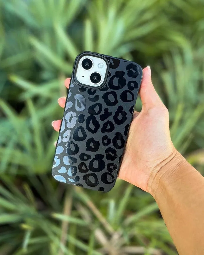 Top Rated Into the Wild | Black Leopard Case  Dont Miss Out!