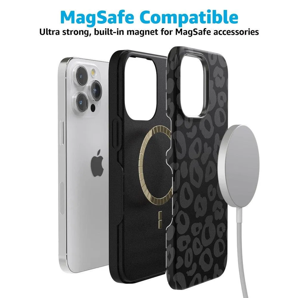 Top Rated Into the Wild | Black Leopard Case  Dont Miss Out!