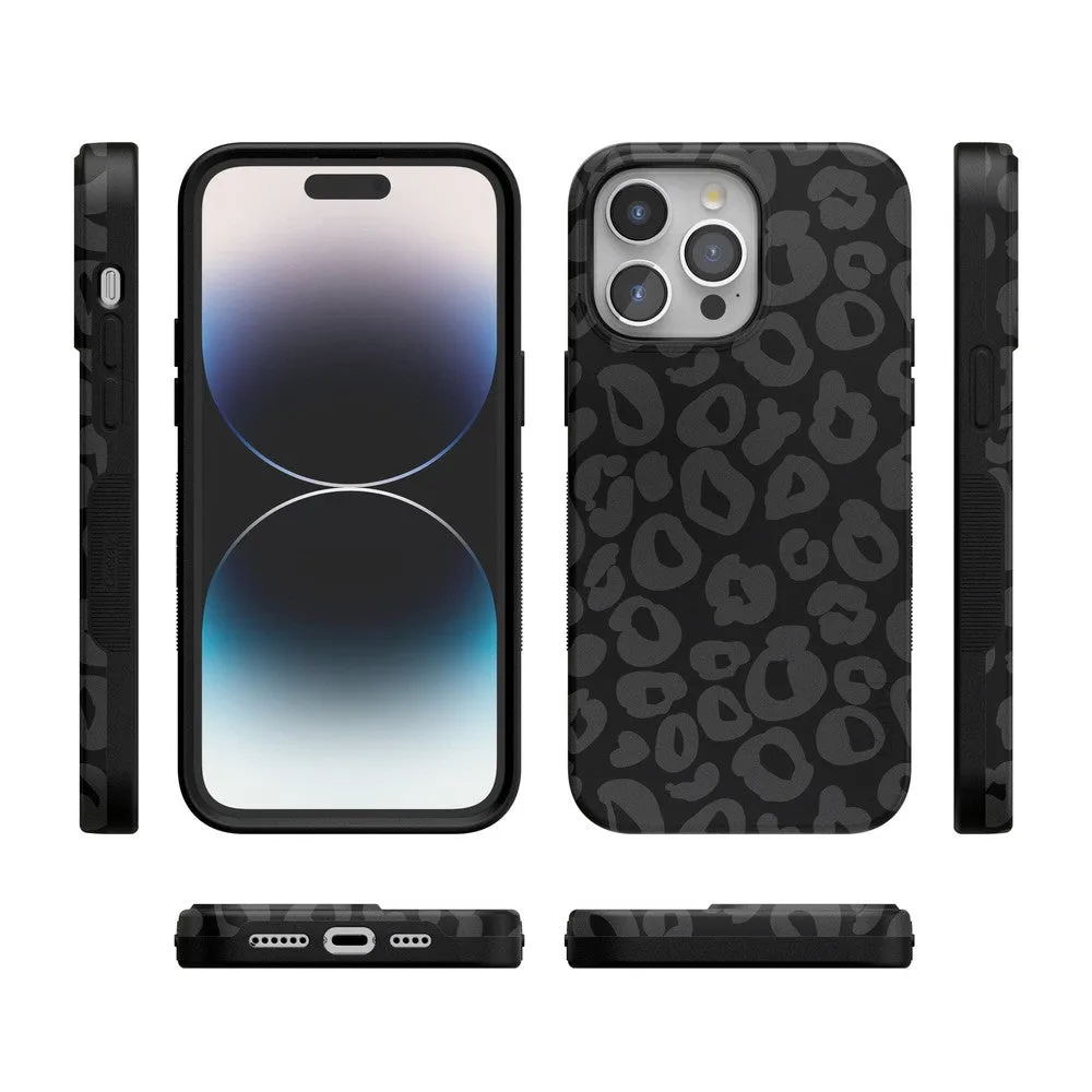 Top Rated Into the Wild | Black Leopard Case  Dont Miss Out!