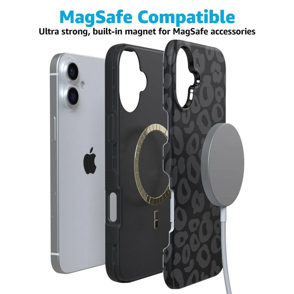 Top Rated Into the Wild | Black Leopard Case  Dont Miss Out!