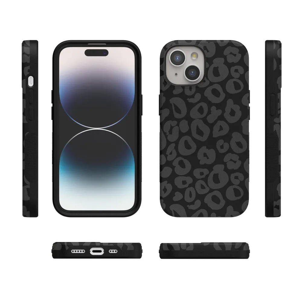Top Rated Into the Wild | Black Leopard Case  Dont Miss Out!