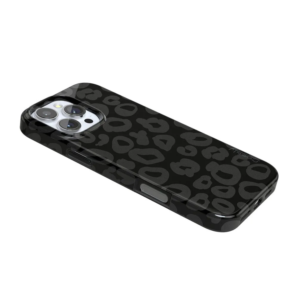 Top Rated Into the Wild | Black Leopard Case  Dont Miss Out!