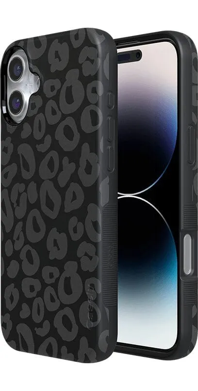 Top Rated Into the Wild | Black Leopard Case  Dont Miss Out!