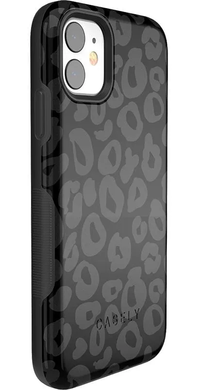 Top Rated Into the Wild | Black Leopard Case  Dont Miss Out!